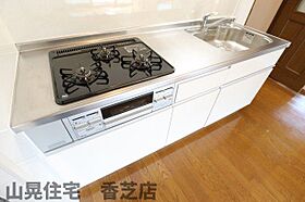 奈良県香芝市関屋（賃貸マンション3LDK・2階・66.24㎡） その11