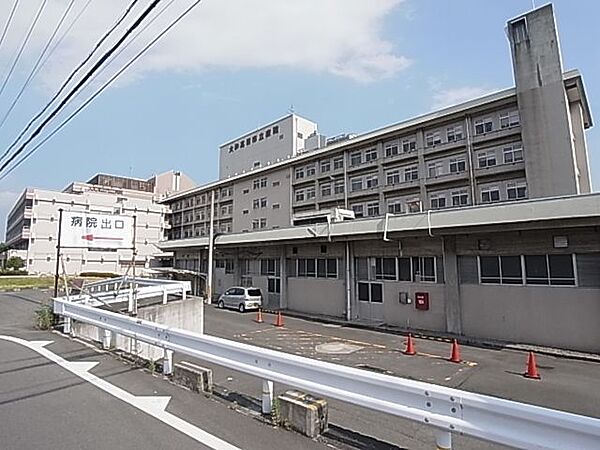 画像4:【総合病院】高田市立病院まで323ｍ