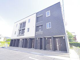 奈良県天理市丹波市町（賃貸アパート1LDK・2階・49.09㎡） その1