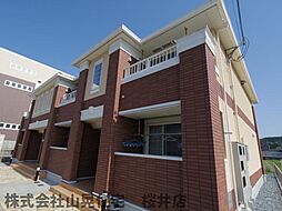 近鉄大阪線 桜井駅 徒歩17分