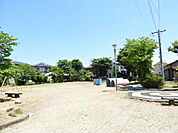公園「金泉寺公園まで200ｍ」