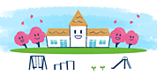 幼稚園・保育園「藤ノ木保育園まで300ｍ」