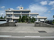 小学校「高岡市立木津小学校まで650ｍ」