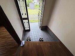 玄関の画像
