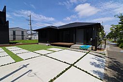 土浦市おおつ野8丁目　新築住宅