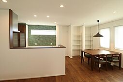 リビング/ダイニングの画像