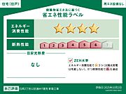 住棟ラベルの場合、住棟全体の性能を示すもので、特定の住戸の性能を示すものではありません