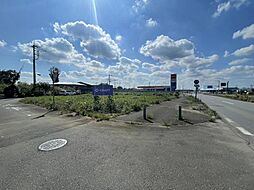 阿見よしわら3丁目 売地