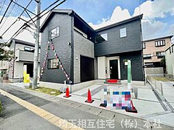 越谷市東越谷9丁目　新築一戸建て　4号棟