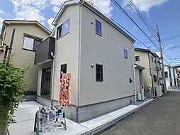 春日部市一ノ割1丁目　新築一戸建て