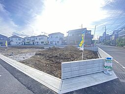 草加市八幡町　新築一戸建て　2号棟