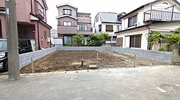 越谷市大里　新築一戸建て