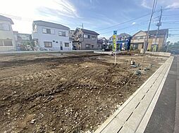 草加市八幡町　新築一戸建て　4号棟