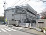 周辺：【小学校】草加市立小山小学校まで550ｍ