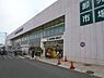 周辺：【スーパー】ジャパンミート卸売市場　越谷店まで800ｍ