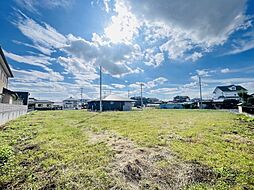 越谷市東町5丁目　売地　F区画