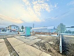 草加市青柳7丁目　新築一戸建て　D号棟
