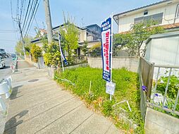 越谷市宮前1丁目　売地