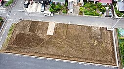 越谷市南荻島　建築条件付き売地　E区画