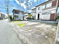 越谷市大里　売地