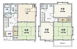 春日部市藤塚　中古一戸建て