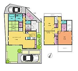 草加市遊馬町　中古一戸建て