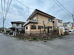 春日部市西金野井　売地