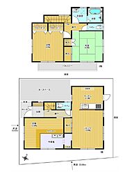 松伏町松葉1丁目　中古一戸建て