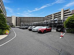 総戸数288戸の大規模レジデンス