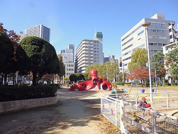 大阪府大阪市北区中崎西４丁目(賃貸マンション1R・10階・34.43㎡)の写真 その11