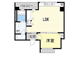 四ツ橋駅 12.7万円