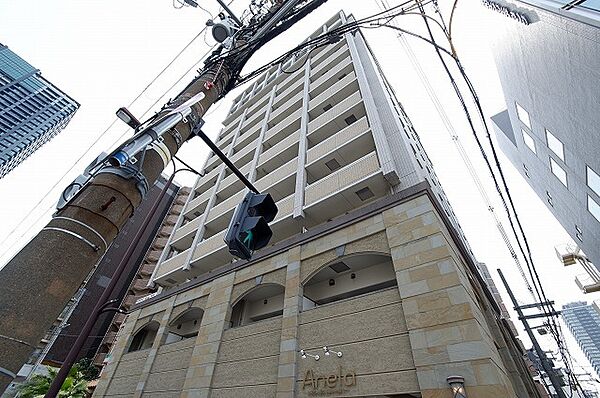 大阪府大阪市北区中崎３丁目(賃貸マンション1R・7階・45.00㎡)の写真 その1