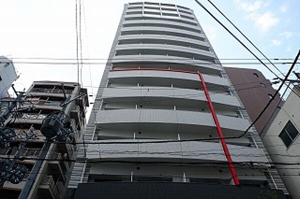 大阪府大阪市北区同心１丁目(賃貸マンション1DK・14階・30.43㎡)の写真 その1