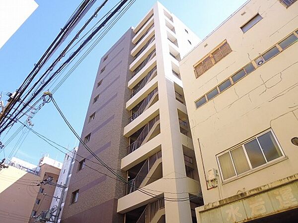 大阪府大阪市西区靱本町３丁目(賃貸マンション1DK・3階・36.10㎡)の写真 その1