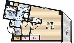 🉐敷金礼金0円！🉐大阪環状線 福島駅 徒歩8分