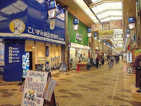 大阪府大阪市福島区吉野２丁目(賃貸マンション1K・8階・29.03㎡)の写真 その25