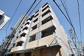 大阪府大阪市西区靱本町１丁目5番9号（賃貸マンション1K・3階・25.00㎡） その1