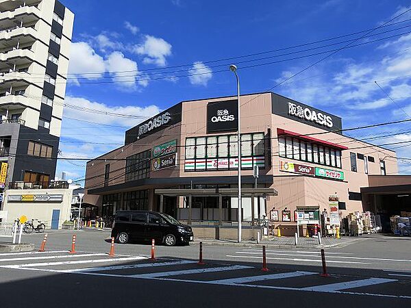 大阪府大阪市福島区野田３丁目(賃貸マンション1K・6階・24.38㎡)の写真 その29