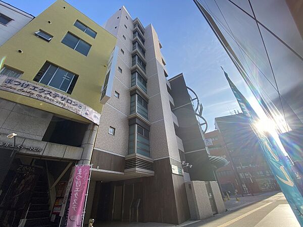 レクシア九条DUO ｜大阪府大阪市西区九条１丁目(賃貸マンション1LDK・6階・40.40㎡)の写真 その1