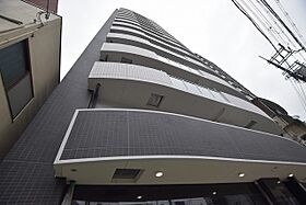 大阪府大阪市西区川口３丁目3番7号（賃貸マンション1DK・11階・24.35㎡） その1