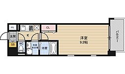 肥後橋駅 8.7万円