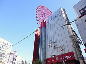 梅田レジデンスTOWER 703 ｜ 大阪府大阪市北区曾根崎１丁目3番6号（賃貸マンション1K・7階・25.83㎡） その6