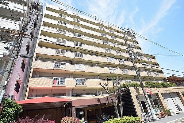 アーデンコート西長堀 801｜大阪府大阪市西区南堀江４丁目(賃貸マンション2LDK・8階・60.77㎡)の写真 その22