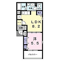 アルモニー大淀2 302 ｜ 大阪府大阪市北区大淀中３丁目7番9号（賃貸アパート1LDK・3階・35.32㎡） その2