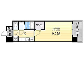 大阪府大阪市西区靱本町３丁目10番27号（賃貸マンション1K・13階・29.66㎡） その2