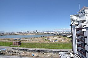 大阪府大阪市北区本庄東３丁目5番7号（賃貸マンション1LDK・10階・38.40㎡） その20