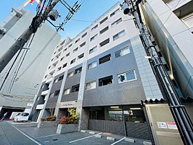 大阪府大阪市福島区吉野１丁目21番23号（賃貸マンション1K・4階・27.32㎡） その1