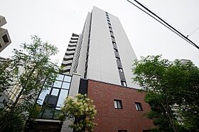 大阪府大阪市福島区鷺洲５丁目12番21号（賃貸マンション2LDK・8階・55.10㎡） その1