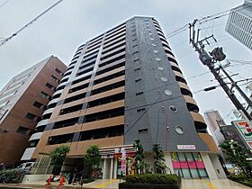 大阪府大阪市西区立売堀１丁目4番22号（賃貸マンション1K・13階・21.46㎡） その1