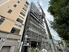 プレサンス西九条シティベイ  ｜ 大阪府大阪市此花区西九条１丁目34番（賃貸マンション1K・5階・21.05㎡） その4